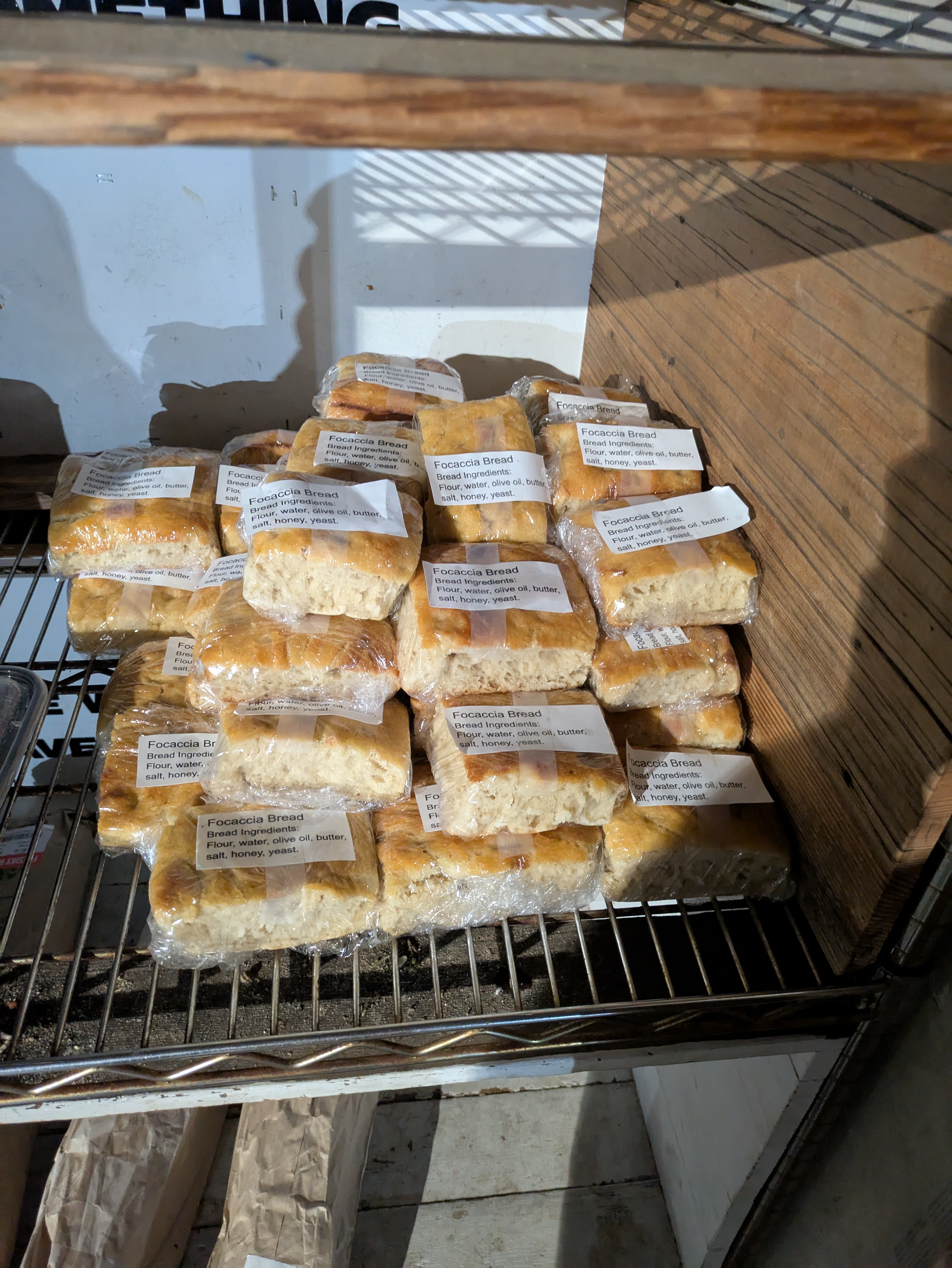 focaccia picture